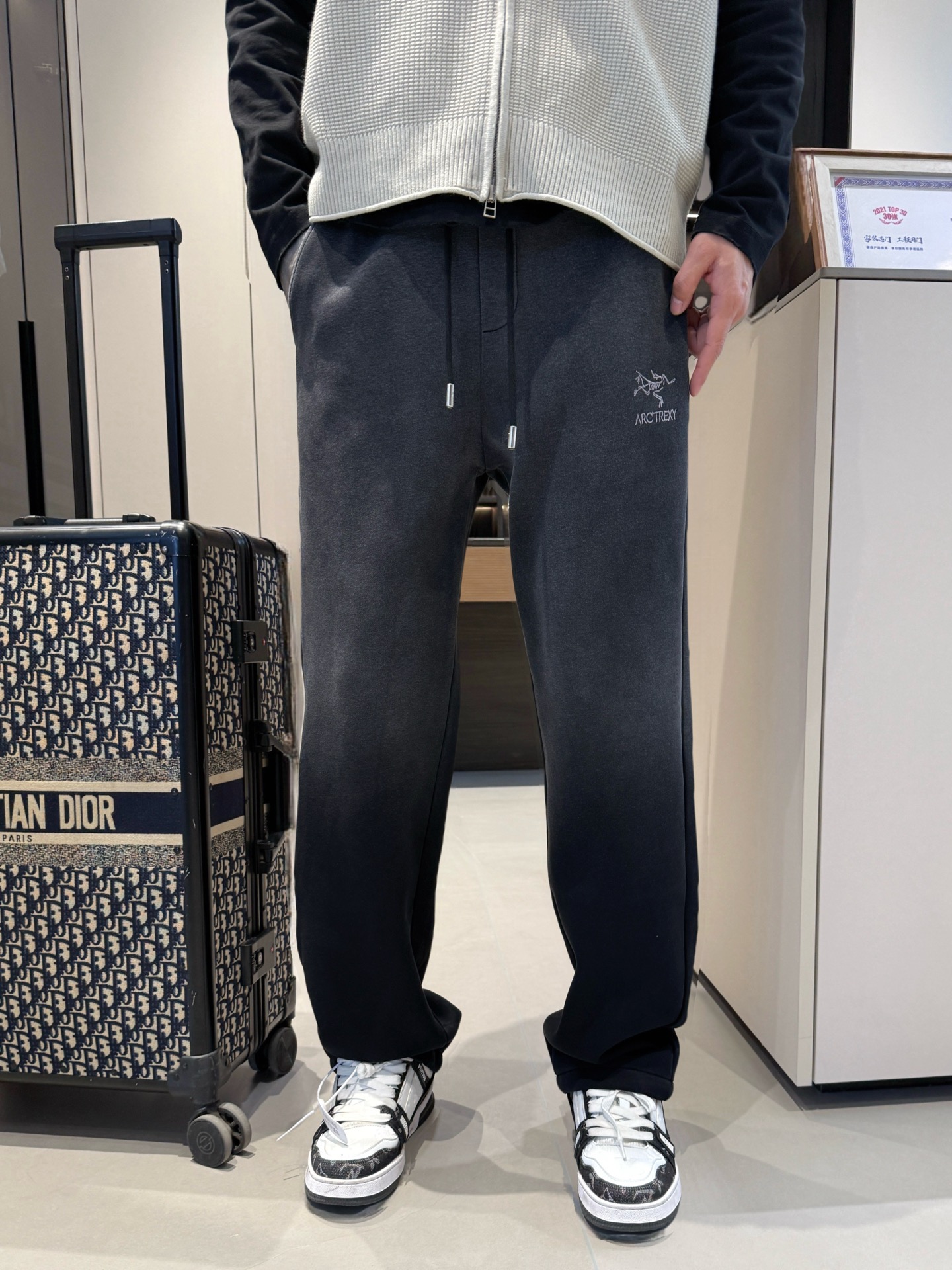 Casual Pants Man